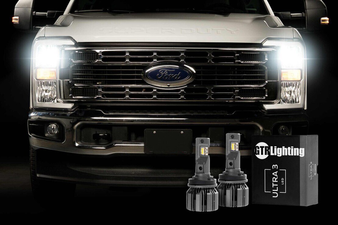 Ford Super Duty (2023+) GTR Ultra 3 LED (Low Beam)
